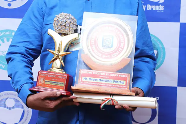 Awards & Certificates