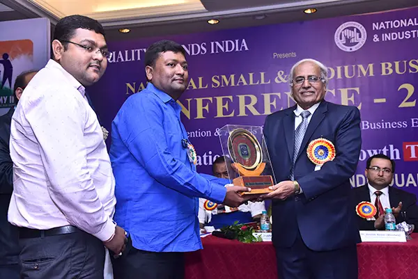 Awards & Certificates