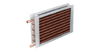 Hot Water coils