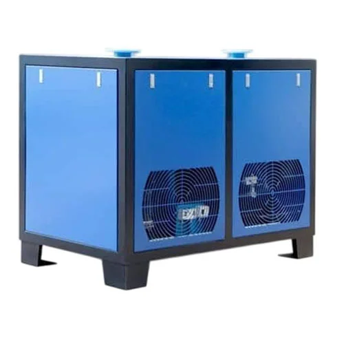 Cooling Coil & Condenser