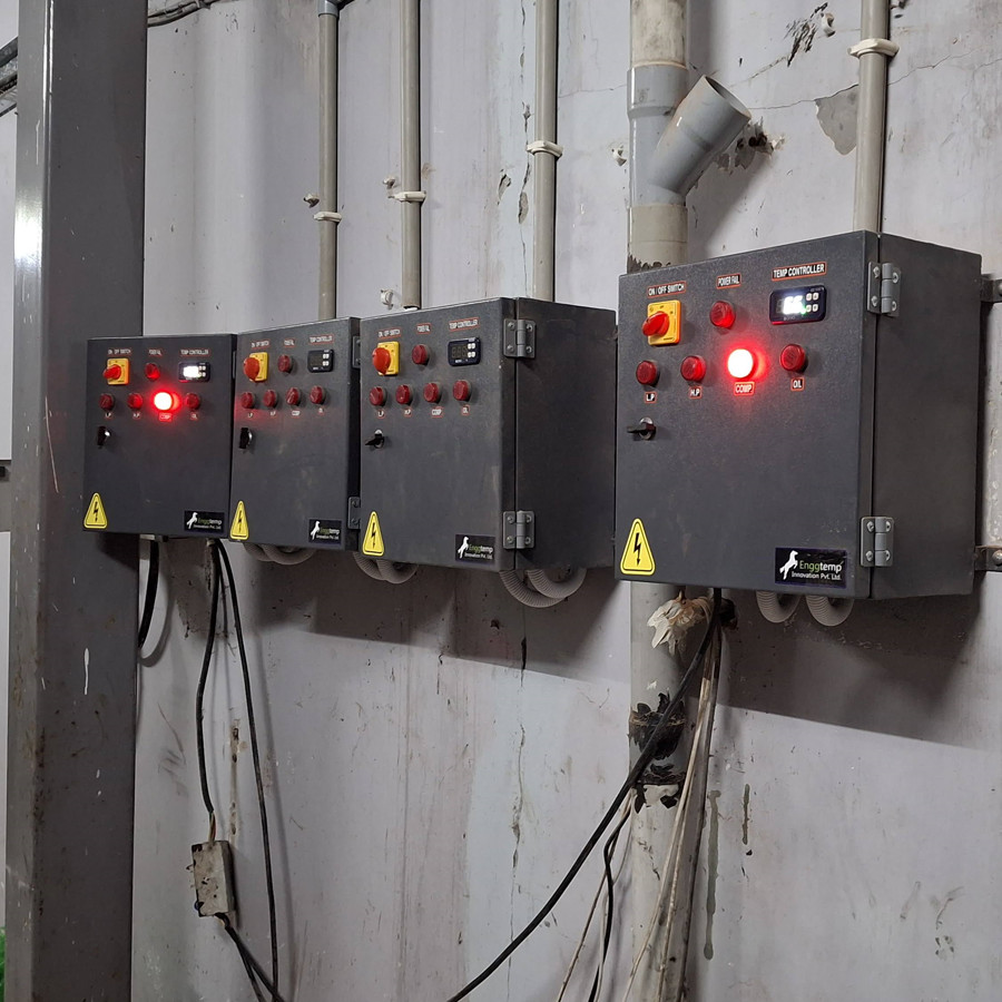 condenser coil supplier